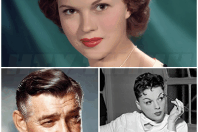 🌈 – Shirley Temple Names 5 Actors She HATED The Most