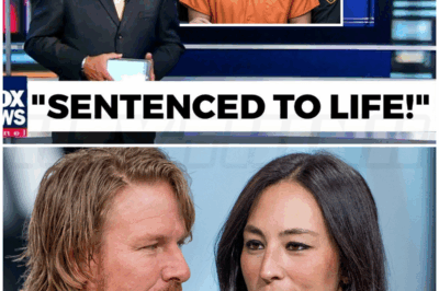 🌈 – Did Chip Gaines really get sentenced to life in prison?