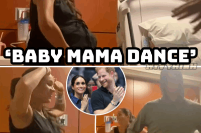 Meghan Markle’s Viral Hospital Dance Reopens Old Debates—and Reveals a Bold New Chapter for the Sussexes