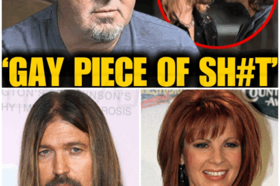 🌈 – At 68, Country music’s beloved “nicest guy” Vince Gill Names The Seven Artists He Hated The Most