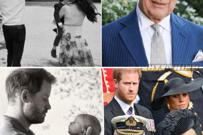 Prince Harry and Meghan Markle face passport delays amid unexpected family tensions and possible name changes for their children