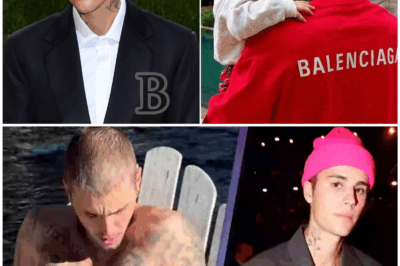 😤 Justin Bieber SLAMS Media Outlet for Misspelling His Son’s Name — “Get It Right!” 🍼📢