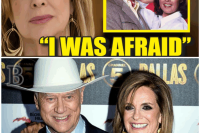 😱 At 84, Linda Gray DROPS BOMBSHELL on Larry Hagman – 40 Years of Rumors Finally EXPOSED! 💥🕵️‍♀️