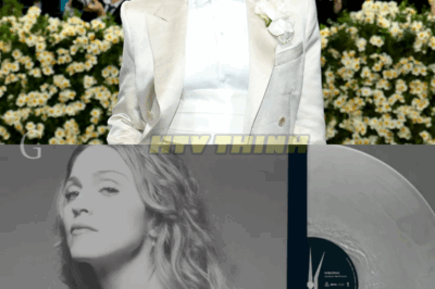 Madonna Reflects