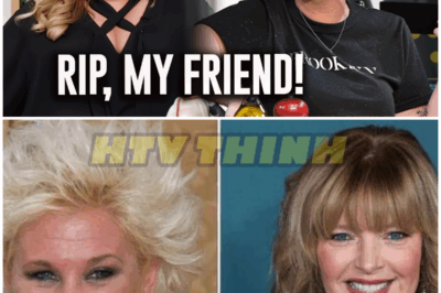 Melissa Peterman Shares Heartfelt Tribute to Beloved Friend Anne Burrell After Tragic Death – HTT