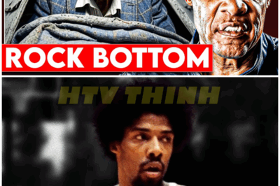 Julius Erving is 75, How He Lives is Sad… – HTT