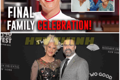 Anne Burrell’s Final Mother’s Day Tribute: Heart-Warming Farewell Before Her Death – HTT