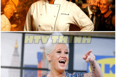 Anne Burrell: Facts That Were Kept Hidden From You – HTT