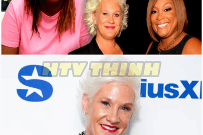 Anne ƅurrell’s ƅeloved Friend Sunny Anderson ƅreaks Down Remembering Her – HTT