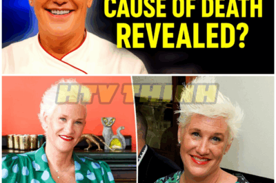 Is Anne Burrell’s Cause of Death Revealed? NYPD Launches New Investigation – HTT