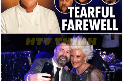 Anne Burrell’s Memorial Service Includes Friends, Relatives and Food Network colleagues – HTT