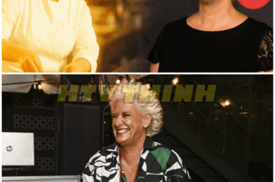 Anne Burrell’s Tear-Jerking Moment: When She First Realized She Was Meant to Be a Chef – HTT