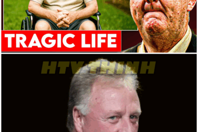 Larry Bird is Almost 70, How He Lives is Sad… – HTT
