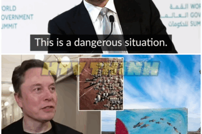 Elon Musk’s Terrifying Prediction For 2030 – HTT