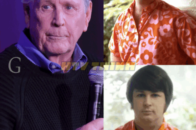 The Beach Boys, dead at 82