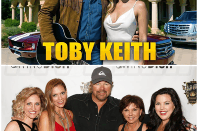 🌈 – The Lifestyle of Toby Keith 2025 ✨ Mansion, Wife, 3 Children, Car Collection, Net Worth