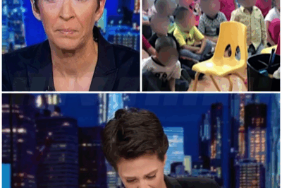 🌈 – MSNBC anchor Rachel Maddow broke down in tears, forcing an abrupt end to her show