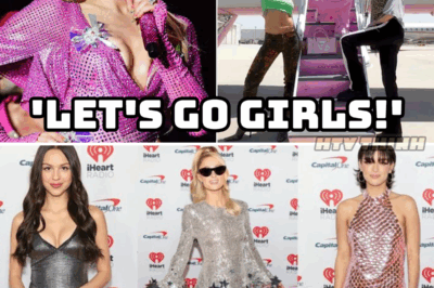 Paris Hilton’s unforgettable girls’ trip to World Pride music festival ignites speculation and showcases star-studded moments