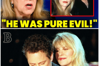 💔 At 77, Stevie Nicks BREAKS DOWN Over Lindsey Buckingham’s Ultimate Betrayal – “I Never Recovered” 😢🎶