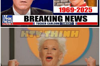 Anne Burrell Leaves Behind a Fortune That Makes Her Family Cry – HTT