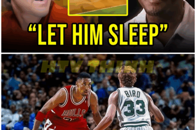 The Day Larry Bird Showed COCKY INSTIGATOR Who’s Boss – HTT