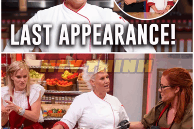 Food Network Announces Anne Burrell’s Final Appearances – Premiere Date Revealed – HTT