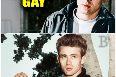 🌈💔”Hidden Affairs EXPOSED!” James Dean’s Secret Lovers in Old Hollywood Revealed – You Won’t Believe Who He Dated!