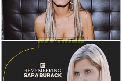 🚨 Netflix Star Sara Burack Dies Tragically at 40 After Hit-and-Run—The Heartbreaking Final Moments Revealed in New Report 🕯️ Fans are stunned as details emerge about the shocking death of real estate star Sara Burack, killed in a hit-and-run incident—what happened in her final moments will leave you heartbroken and full of questions 👇