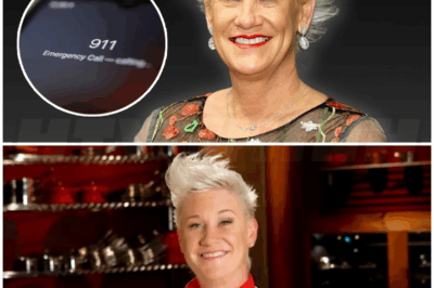 ☄️ – Anne Burrell Dead at 55: 911 Call Revealed as Source Details Her Final Night Alive