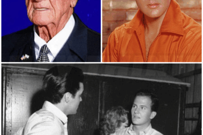 ☄️ – At 91, Pat Boone Finally Tells the Truth About Elvis Presley