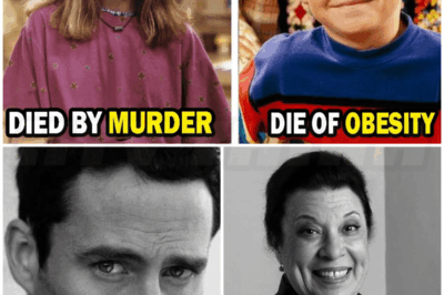 ☄️ – 13 Beloved Roseanne Actors Who Tragically Passed Away