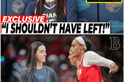 🛑 WNBA DRAMA EXPLODES: DeWanna Bonner Pays the Price After Betraying Caitlin Clark – No Team Wants Her! 💣