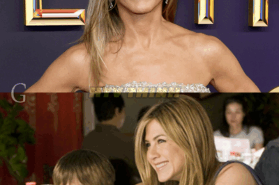 Jennifer Aniston vows