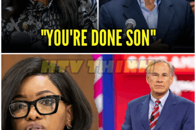 Jasmine Crockett LEAVES Greg Abbott Speechless Over Texas Abortion Laws – His Regret Is Clear! – HTT