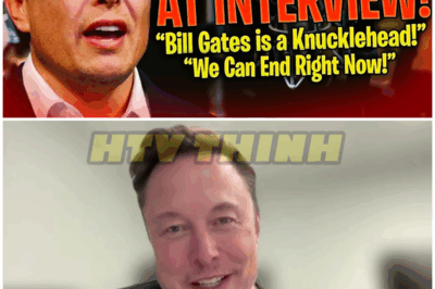 Elon Musk TRIGGERED: ‘END This Interview RIGHT NOW!!’ – HTT