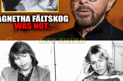 At 79, ABBA’s Bjorn Ulvaeus