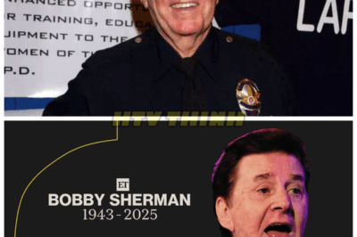 💔At 81, Bobby Sherman Has Passed Away – What He Did in His Final Years Will Leave You in Tears 😭From a chart-topping teen idol to a quiet life of purpose, his final chapter was full of surprises and deeply moving revelations that few ever knew👇