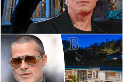 🎬😨 Hollywood SHOCKER: Brad Pitt’s Home Broken Into – What the Thieves Took Will Leave You Speechless! 🕵️‍♂️