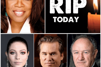 🕵️‍♂️ They’re GONE, But You Missed It… 8 American Legends Who Died TODAY Without a Headline 📉🇺🇸
