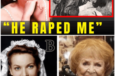 🚨 “He Was a MONSTER on Set!” – Maureen O’Hara at 95 Spills The Brutal Truth About John Wayne 😱💣