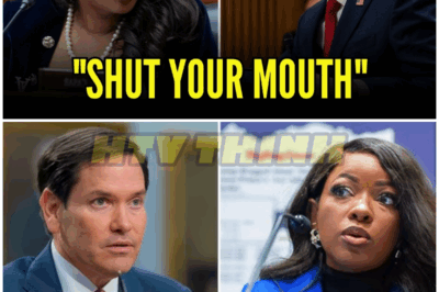 Marco Rubio ATTACKS Jasmine Crockett on Live TV – Her Response Makes Him RUN Away – HTT