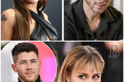 😱 Miley Cyrus FINALLY Breaks Silence on Nick Jonas Romance — What She Just Admitted Will SHOCK You! 💔🔥