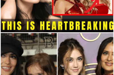 🚨 Salma Hayek’s Secret Turmoil: The Untold Story of Her Daughter’s Chaotic Childhood – With Rare, Private Pics! 👀💥