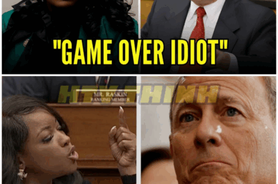 Judge John Roberts SCREAMS at Jasmine Crockett on Live TV – Jasmine’s Cold Response Went Viral – HTT