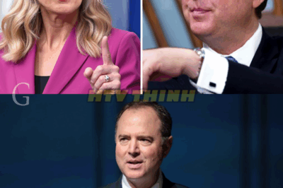 Pam Bondi Mocked by Adam Schiff—Then Pam Drops One Sentence That Changes Everything