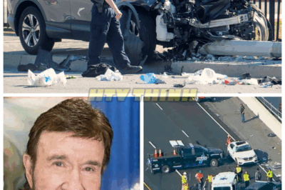 😢The Unexpected Goodbye: Chuck Norris Dominates Headlines Today—Here’s What No One Told You About His Legacy and What’s Next⚠️As fans mourn and celebrate simultaneously, new revelations about Chuck Norris’s life and influence have emerged that could change how we remember the icon👇