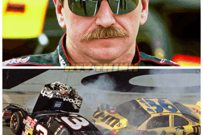 ⚰️Final Seconds of Terror: Dale Earnhardt’s Crash Timeline Reconstructed with Disturbing New Forensic Evidence That Changes Everything🔍A second-by-second breakdown of the fatal crash has uncovered shocking truths—misjudged angles, ignored warnings, and brutal injuries that could have been prevented if action had been taken sooner👇