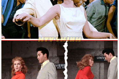 💃Unseen Footage Reveals Elvis and Ann-Margret’s Scandalous On-Set Dance That Nearly Got the Movie Shut Down🎬They were Hollywood’s hottest rumored lovers—but one steamy dancing scene crossed the line so badly it was buried for decades. What really happened between Elvis and Ann-Margret on set will leave you stunned👇