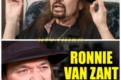 🕊️What Gary Rossington Just Revealed About Ronnie Van Zant’s Death Will Change the Way You See the Lynyrd Skynyrd Tragedy Forever🎙️He was the only founding member who survived—but now Gary finally shares what really happened in those terrifying moments, exposing hidden truths and painful memories he kept buried for over 40 years👇
