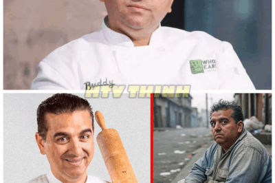😲Fans Can’t Believe What Buddy Valastro Looks Like Today—The Cake Boss Star Just Resurfaced with Shocking News and a New Life💡He once ruled reality TV kitchens—but now he’s living a very different life. What happened to Buddy after the fame faded will surprise even his biggest supporters👇